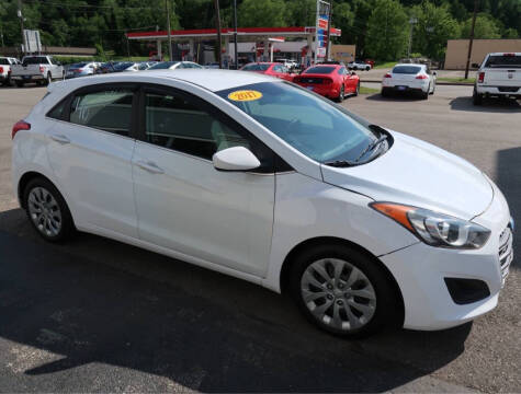 2017 Hyundai Elantra GT