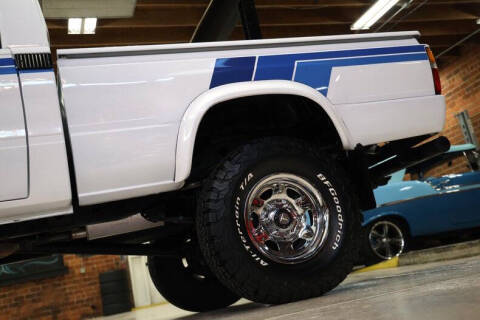 1982 Toyota Pickup Deluxe