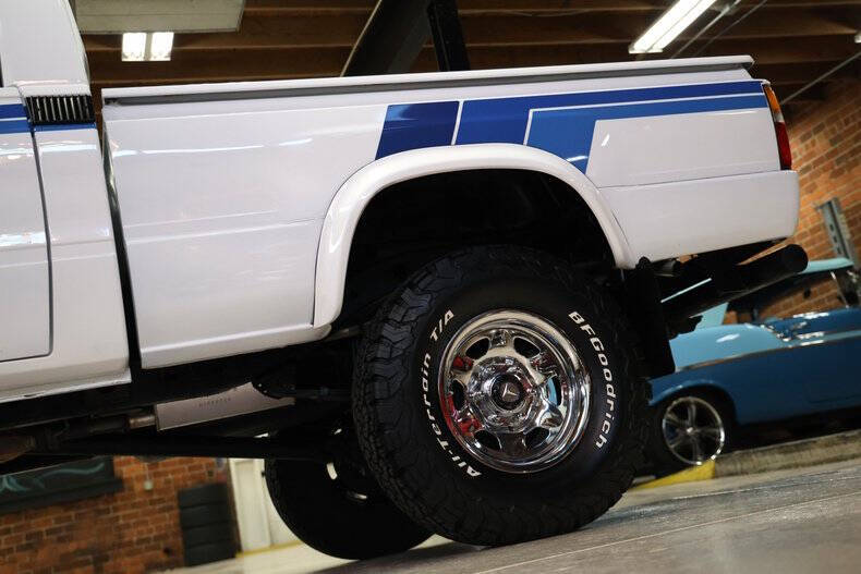 1982 Toyota Pickup Deluxe