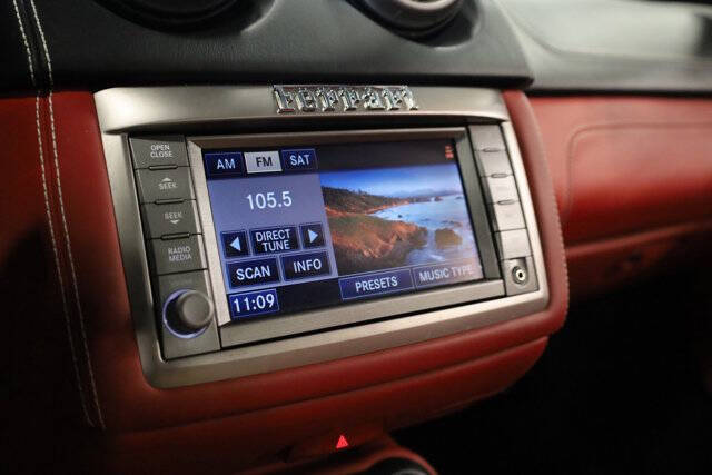 2010 Ferrari California