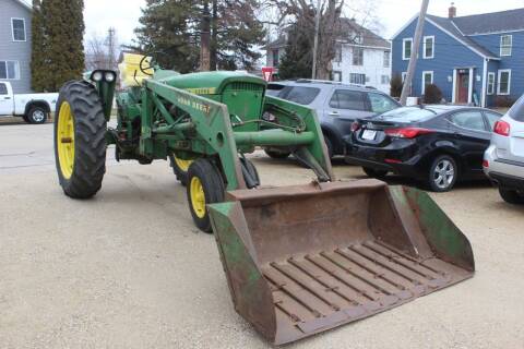 1966 John Deere Tractor 2510 for sale at D.R.'S CLASSIC CARS in Lewiston MN