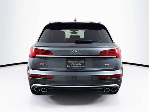 2022 Audi SQ5 3.0T quattro Premium