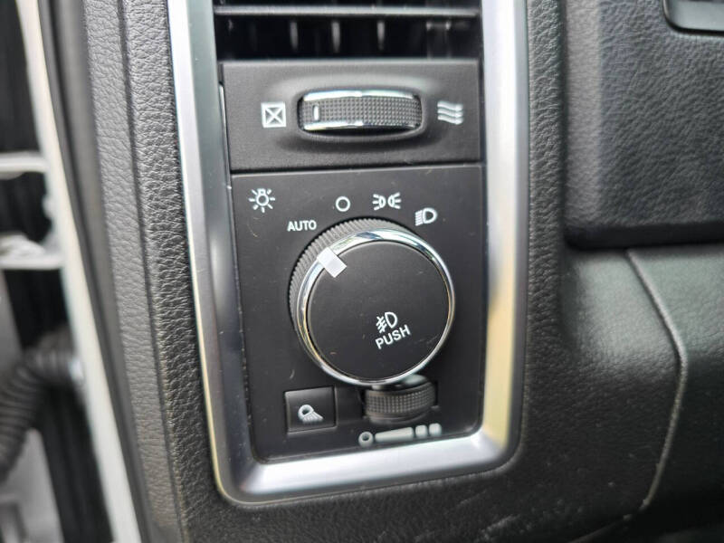 2016 RAM 1500 Laramie Longhorn