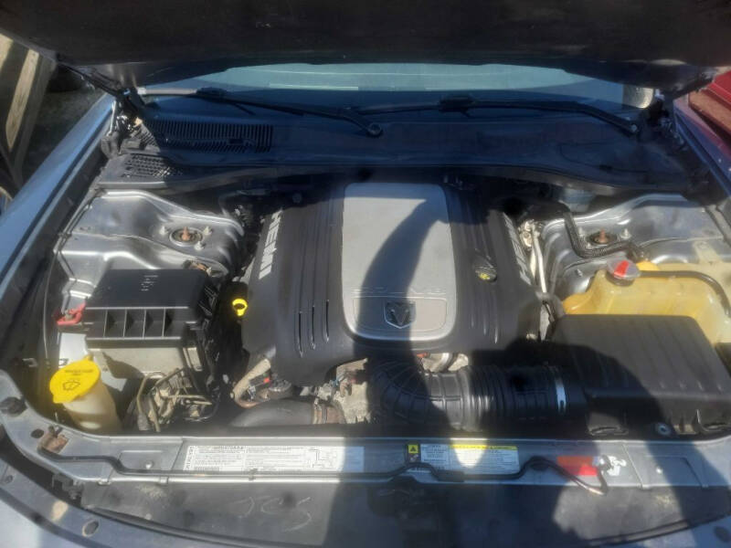 2007 Dodge Charger RT