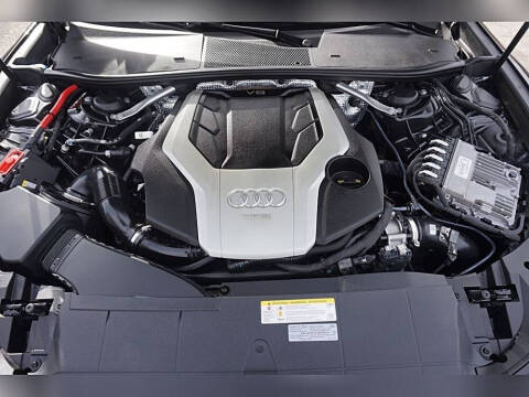 2020 Audi A6 quattro Premium Plus 55 TFSI