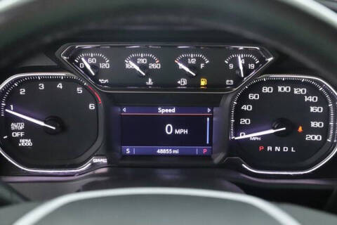 2020 GMC Sierra 1500