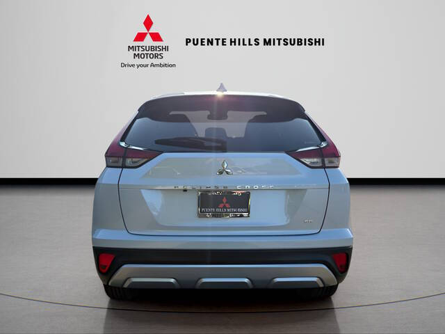 2026 Mitsubishi Eclipse Cross SE