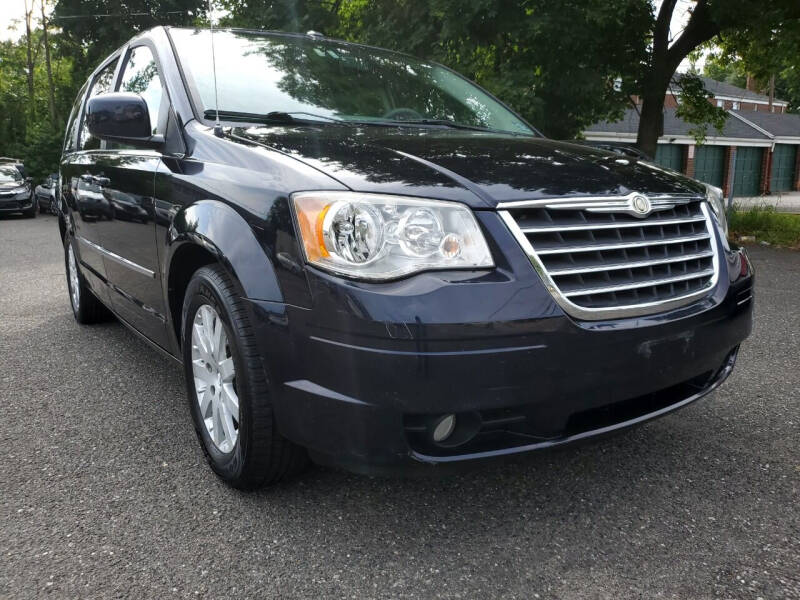 2010 Chrysler Town and Country for sale at Moor's Automotive in Hackettstown NJ
