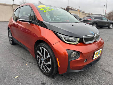 2015 BMW i3