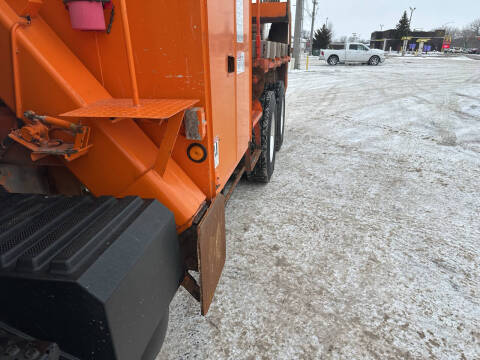 2009 International WorkStar 7600