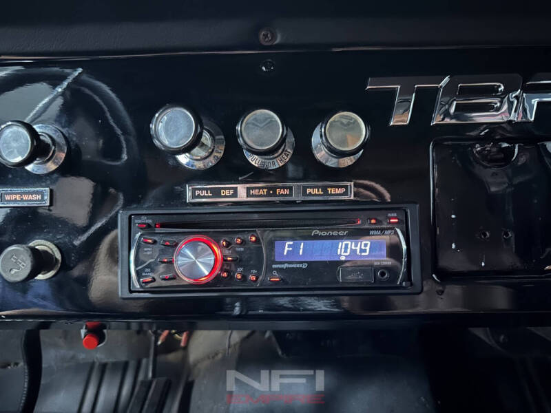 1977 Ford Bronco