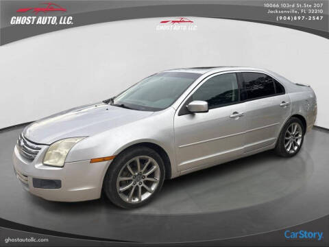 2009 Ford Fusion V6 SE