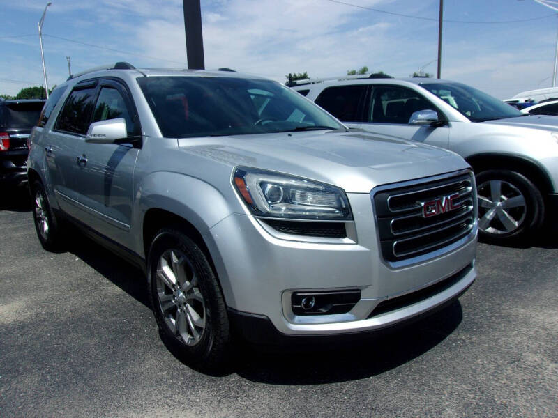 2016 GMC Acadia SLT-1