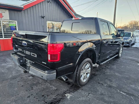 2020 Ford F-150 Lariat