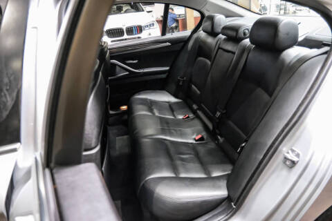 2014 BMW 5 Series 535i xDrive