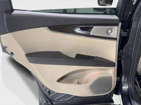 2017 Lincoln MKX Reserve