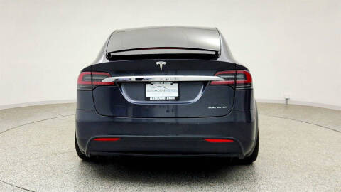 2020 Tesla Model X
