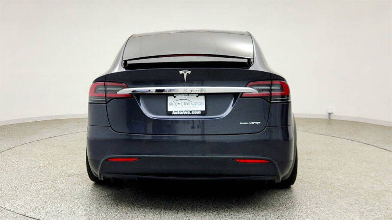 2020 Tesla Model X