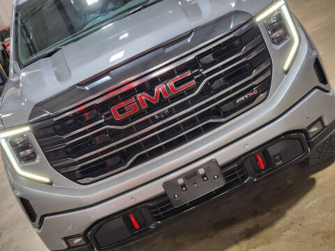 2024 GMC Sierra 1500