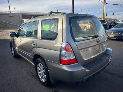 2006 Subaru Forester 2.5 X Premium Package