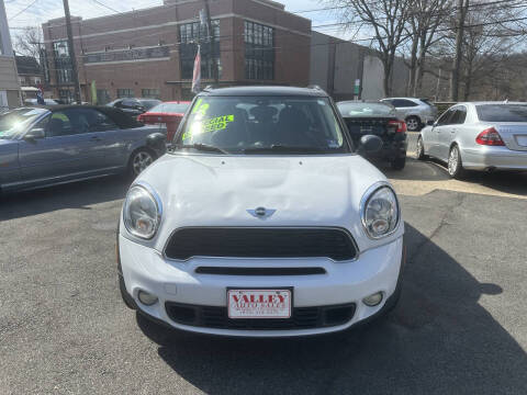 2013 MINI Countryman Cooper S