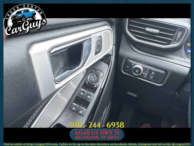 2021 Ford Explorer ST