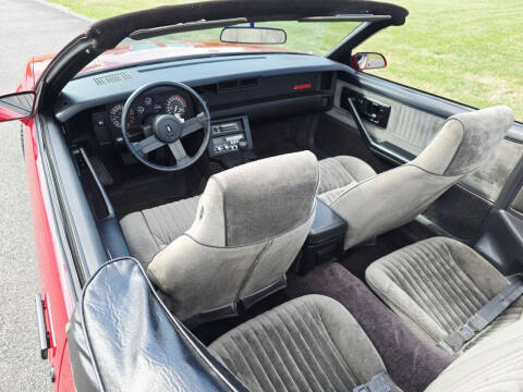 1983 Chevrolet Camaro Z28