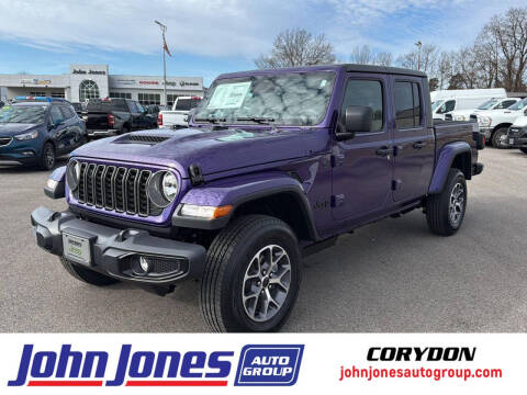 2026 Jeep Gladiator Sport S