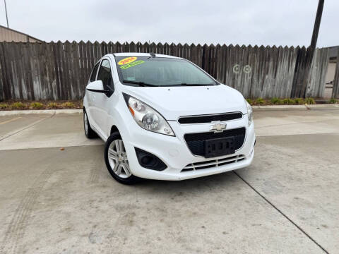 2014 Chevrolet Spark LS CVT