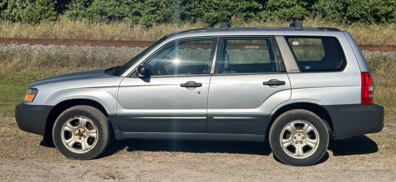 2003 Subaru Forester X photo 6