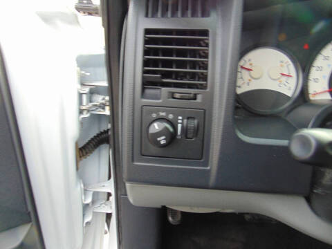 2010 Dodge Dakota ST