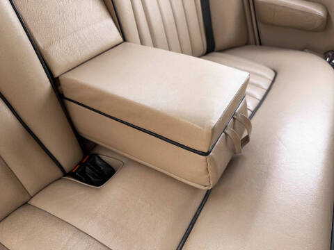 1979 Rolls-Royce Silver Shadow
