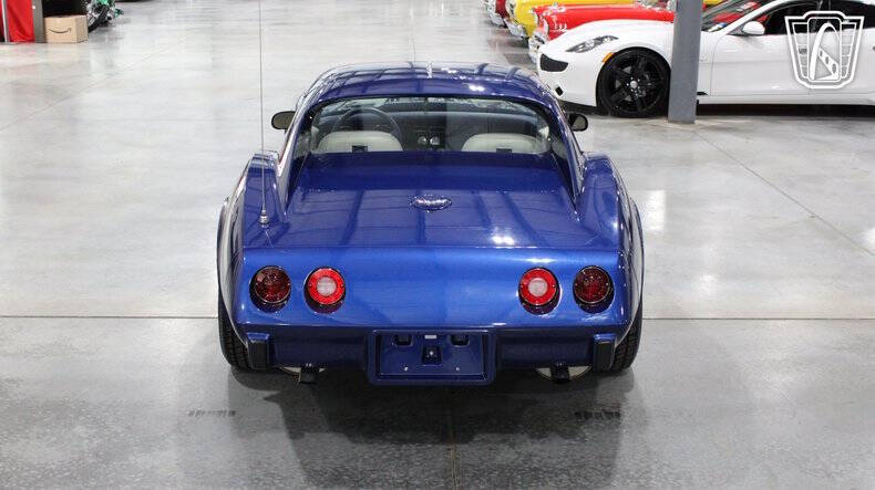 1977 Chevrolet Corvette