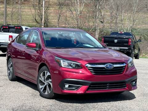 2021 Subaru Legacy for sale at Griffith Auto Sales in Home PA