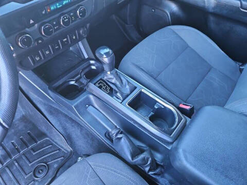 2016 Toyota Tacoma TRD Off-Road