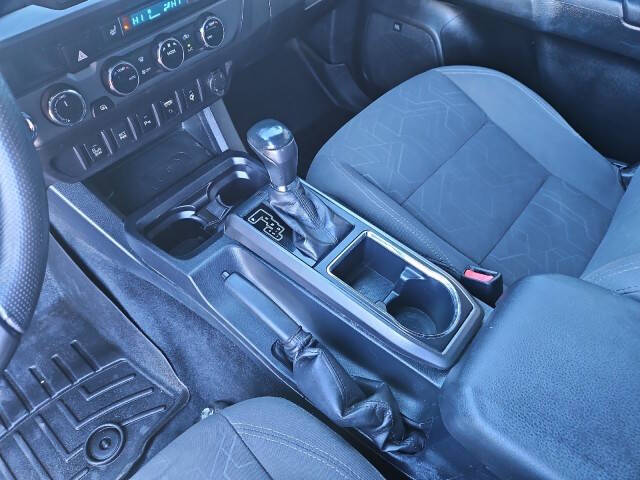 2016 Toyota Tacoma TRD Off-Road