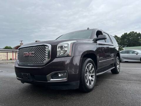 2015 GMC Yukon for sale at Morristown Auto Sales in Morristown TN