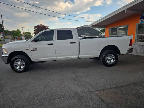 2016 RAM 2500 Tradesman