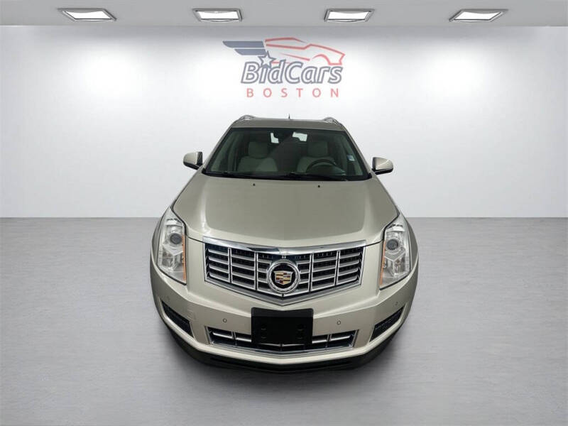 2014 Cadillac SRX Luxury Collection