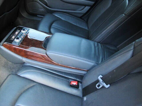 2011 Audi A8 L quattro