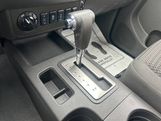 2019 Nissan Frontier SV V6