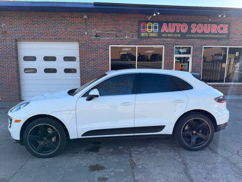 2015 Porsche Macan S