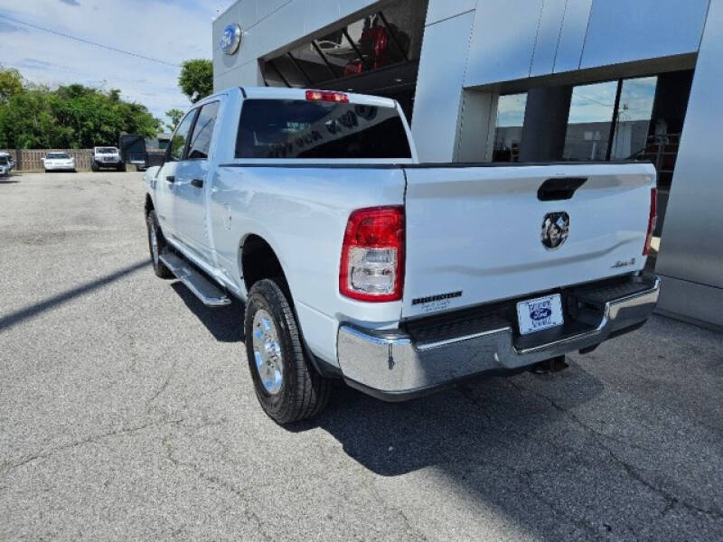 2024 RAM 2500