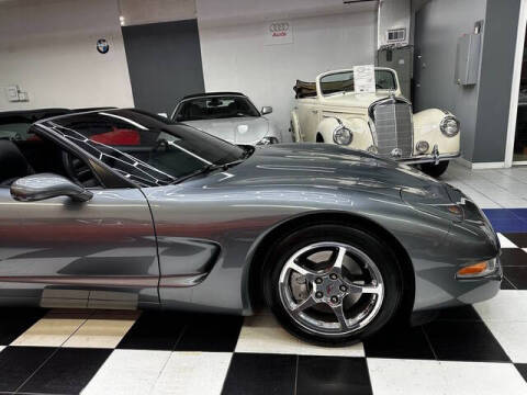 2004 Chevrolet Corvette