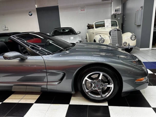 2004 Chevrolet Corvette