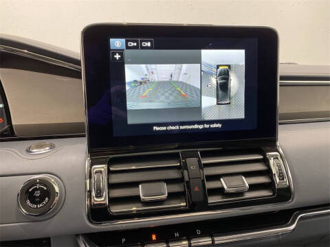 2019 Lincoln Navigator Black Label