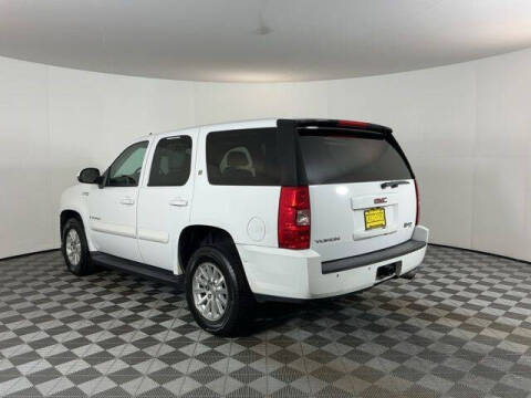 2009 GMC Yukon Hybrid