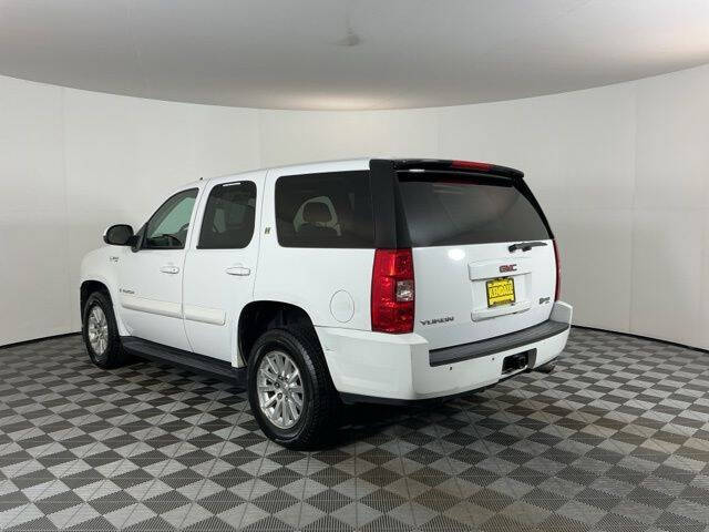 2009 GMC Yukon Hybrid