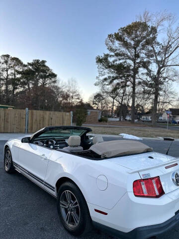 2012 Ford Mustang V6 Premium