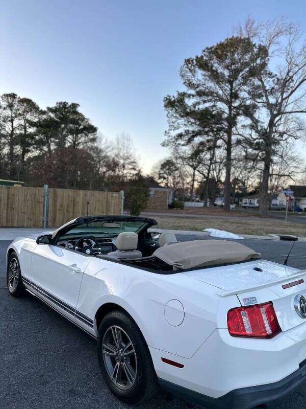 2012 Ford Mustang V6 Premium